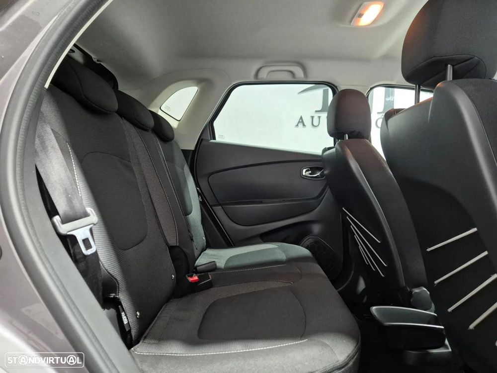 Renault Captur ENERGY TCe 120 EDC Intens - 8