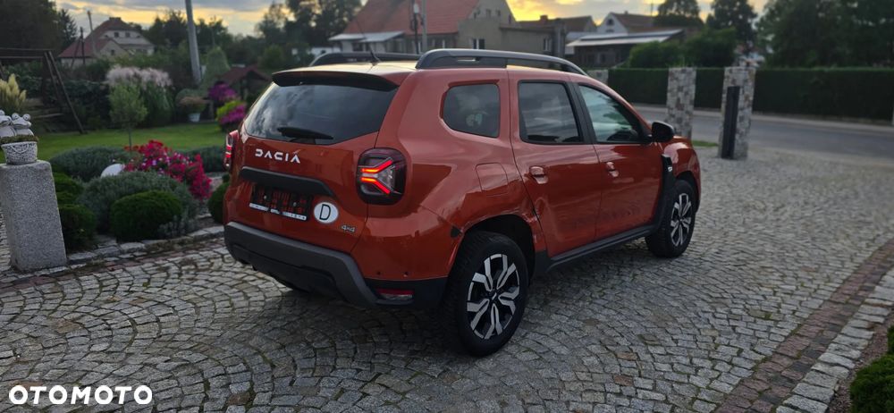 Dacia Duster TCe 150 4WD Prestige - 5