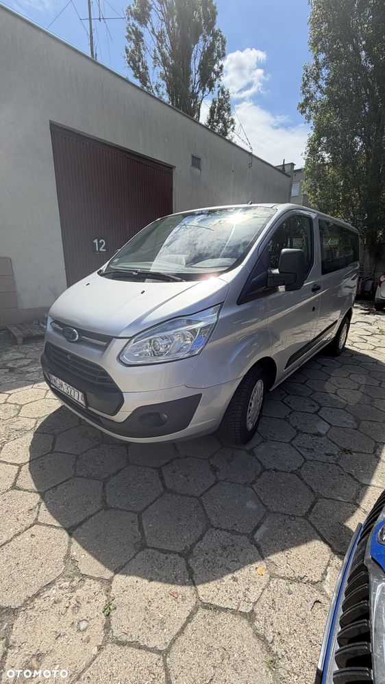 Ford Transit Custom - 1