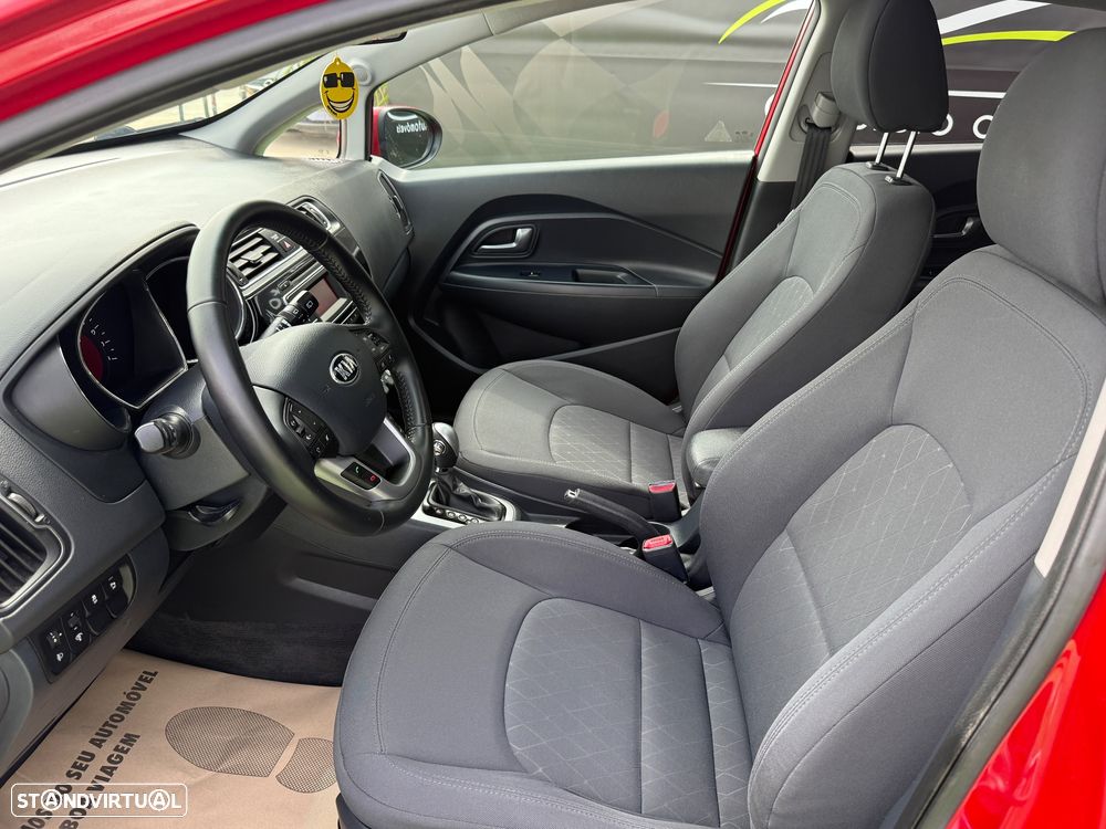 Kia Rio 1.4 Auto Edition 7 - 15