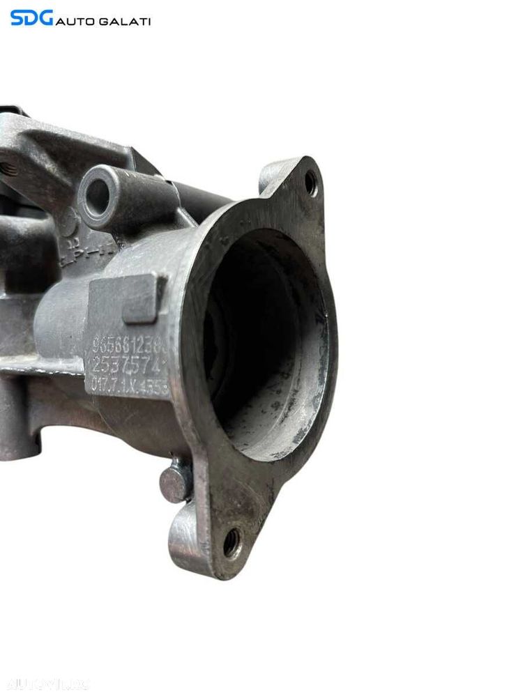EGR Ford Galaxy 2 2.0 TDCI 2006 - 2015 Cod 9681825280 25344058 9656612380 [M7183] - 2