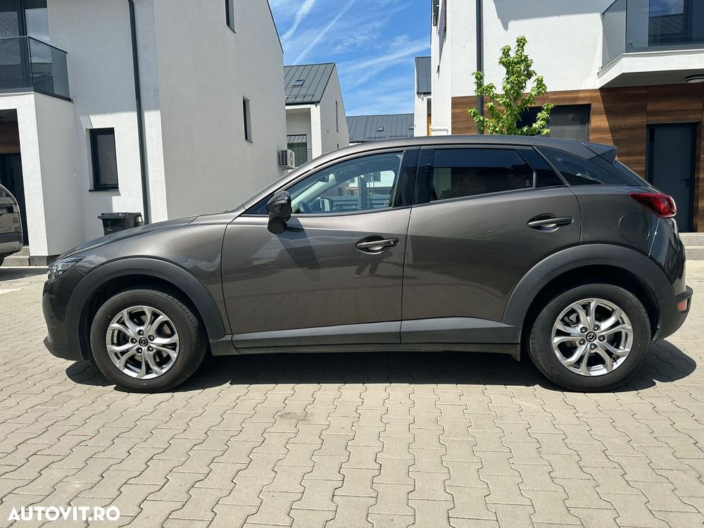 Mazda CX-3 G121 4x2 Challenge - 7