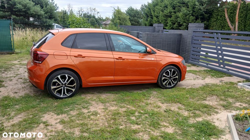 Volkswagen Polo 1.0 TSI Highline - 4