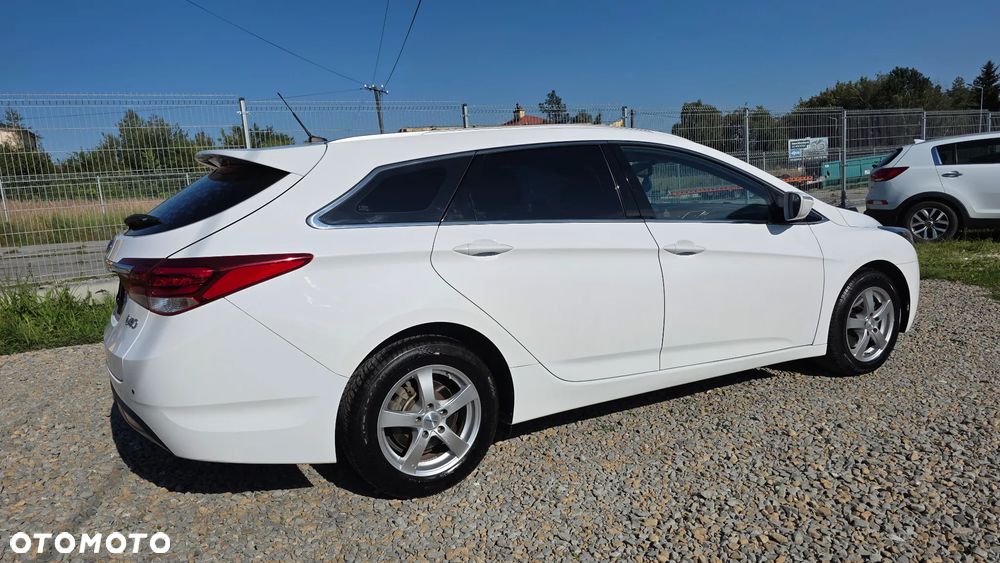 Hyundai i40 i40cw 1.6 Fifa World Cup Edition - 7