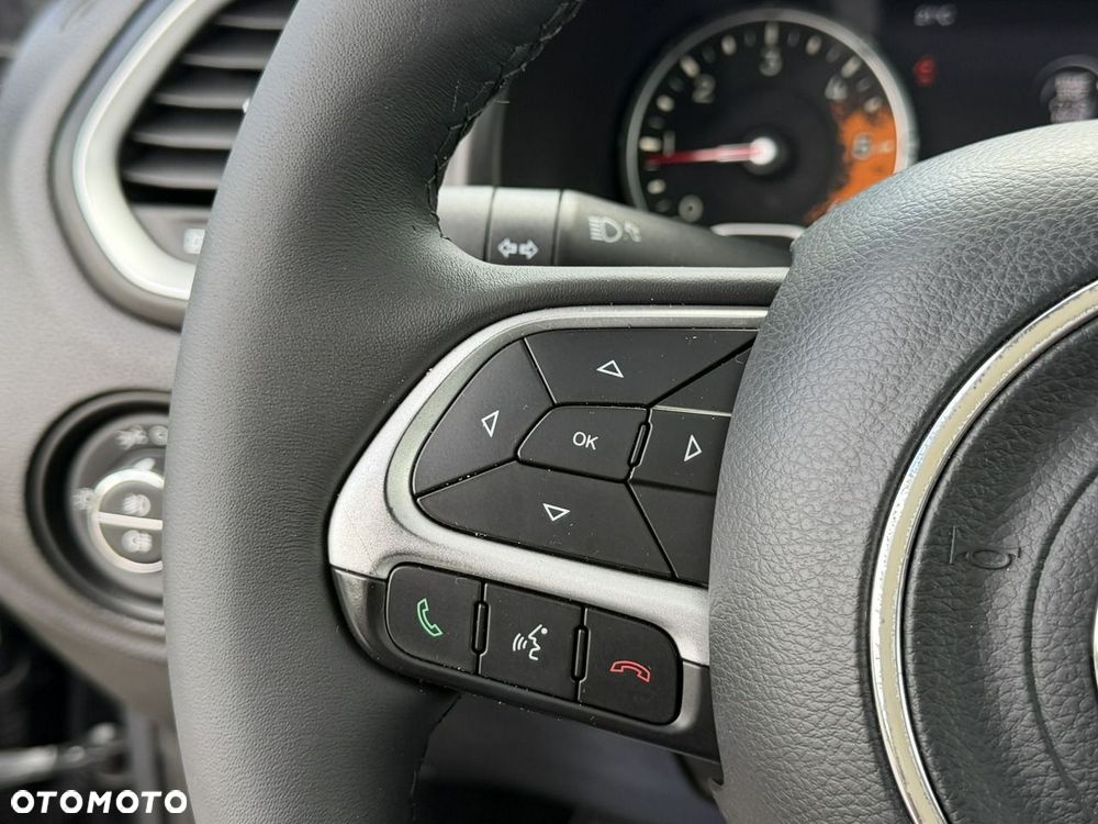 Jeep Renegade 1.6 MultiJet Limited - 24