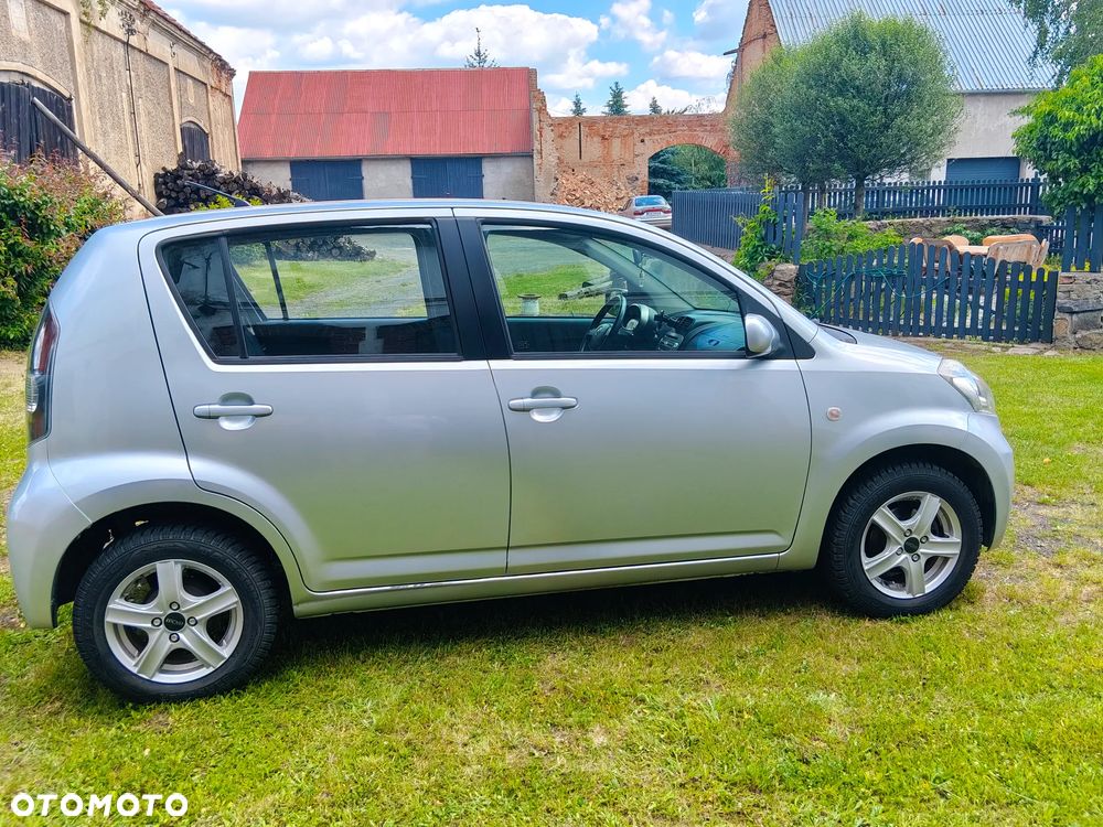 Daihatsu Sirion 1.0 CooLine - 20