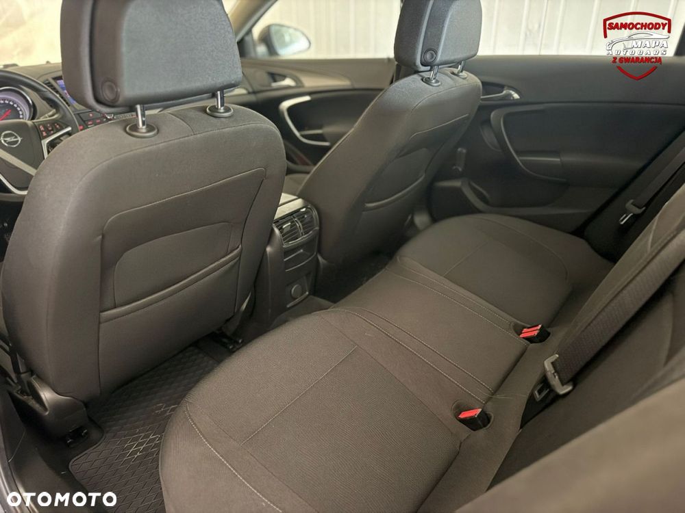 Opel Insignia - 14