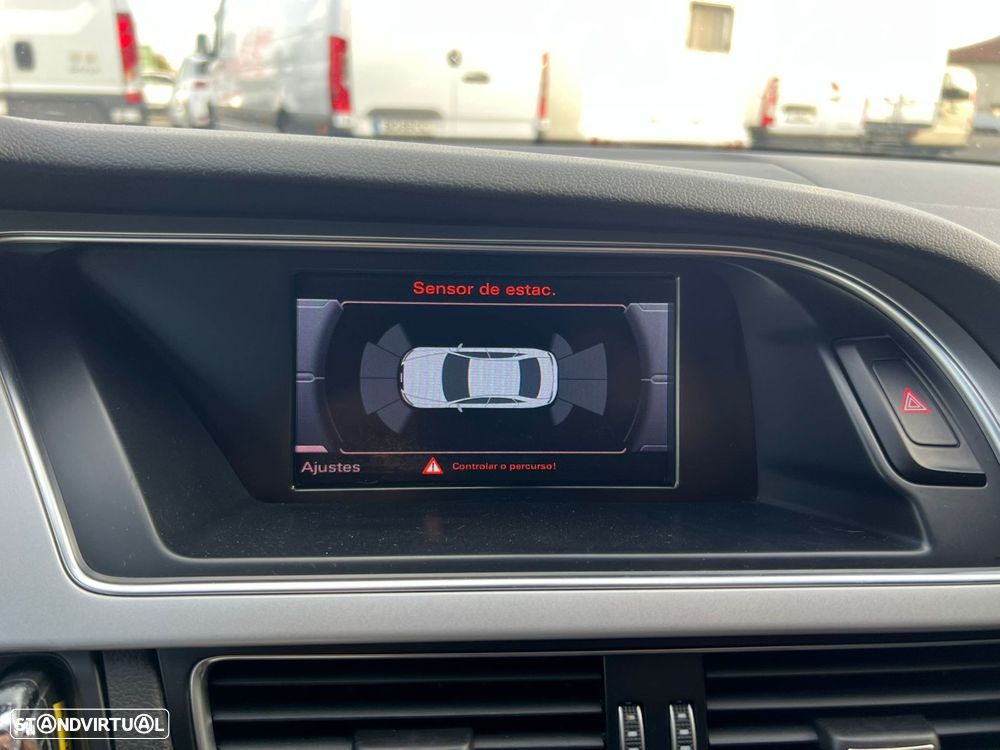 Audi A5 Sportback 2.0 TDI Multitronic S-line - 41