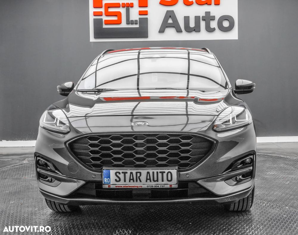 Ford Kuga 2.5 Duratec PHEV ST Line X Graphite Tech - 2