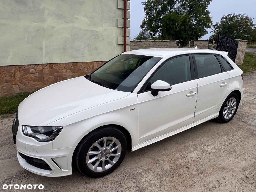 Audi A3 Sportback 2.0 TDI quattro S line Sportpaket - 6