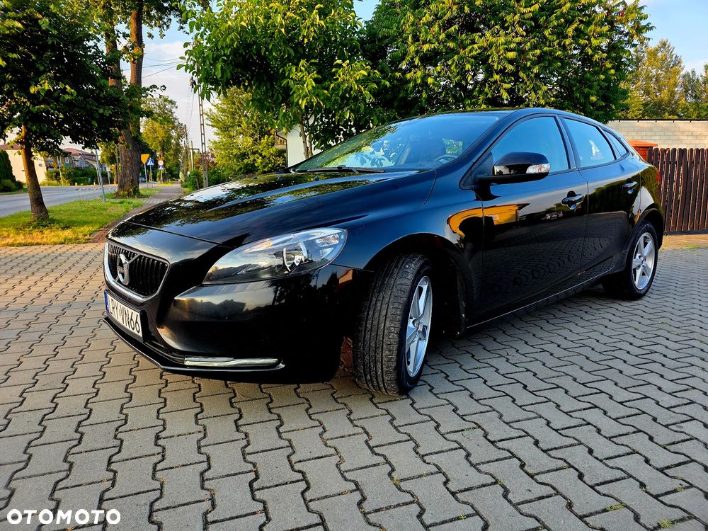 Volvo V40 D2 Drive-E Kinetic - 16