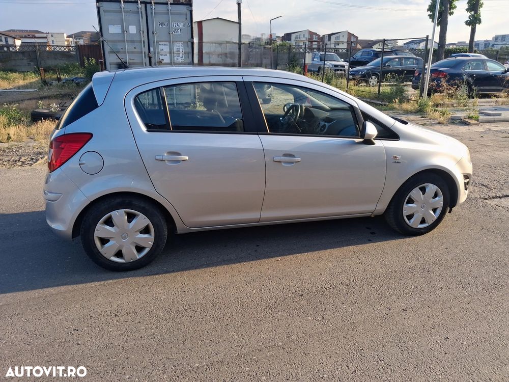 OPEL Corsa 2014 — imagine 4