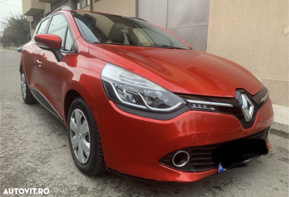 Renault Clio 1.5 dCi Zen - 3