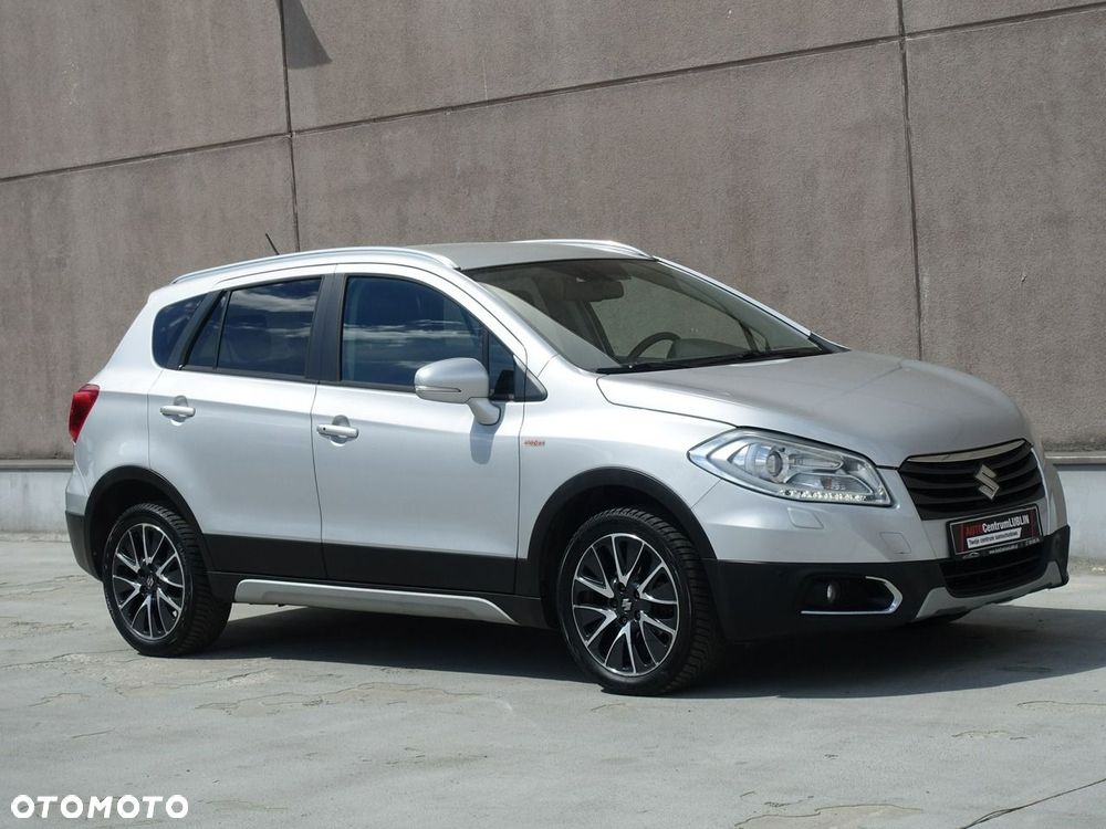 Suzuki SX4 S-Cross 1.6 Premium Plus 4WD - 2