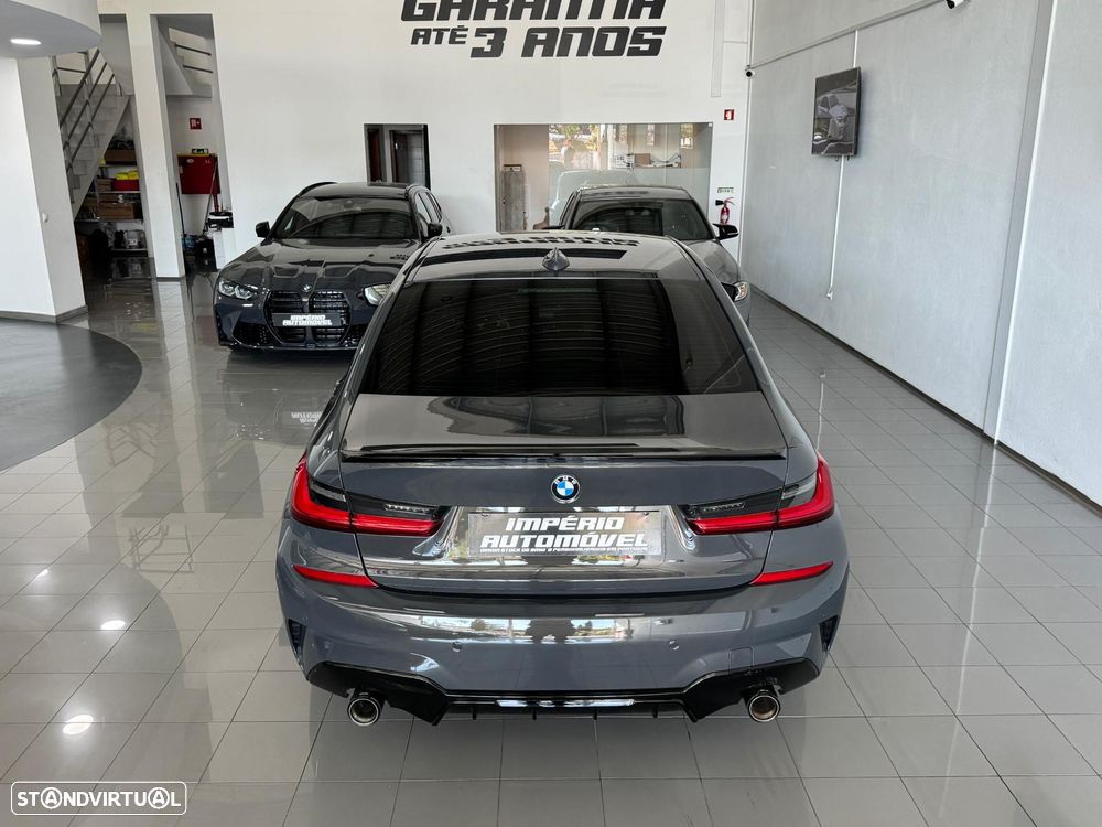 BMW 330 e Pack M Auto - 15