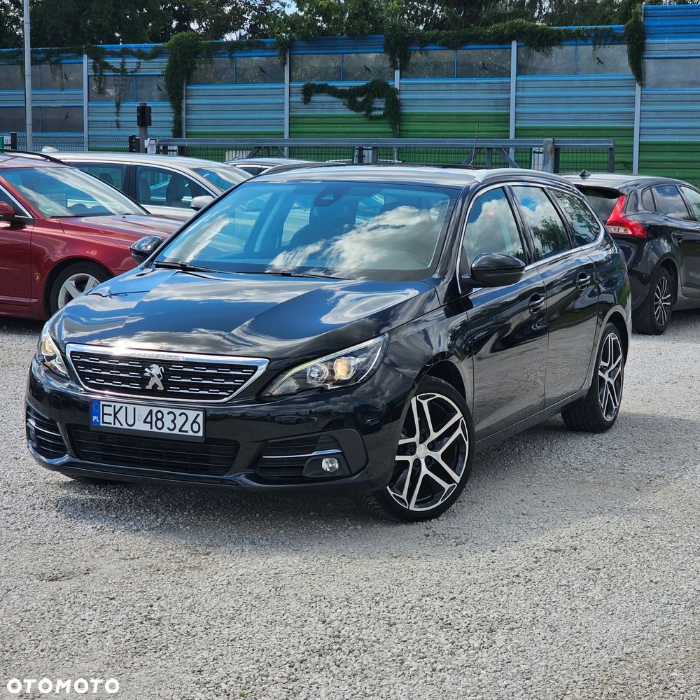 Peugeot 308 - 3