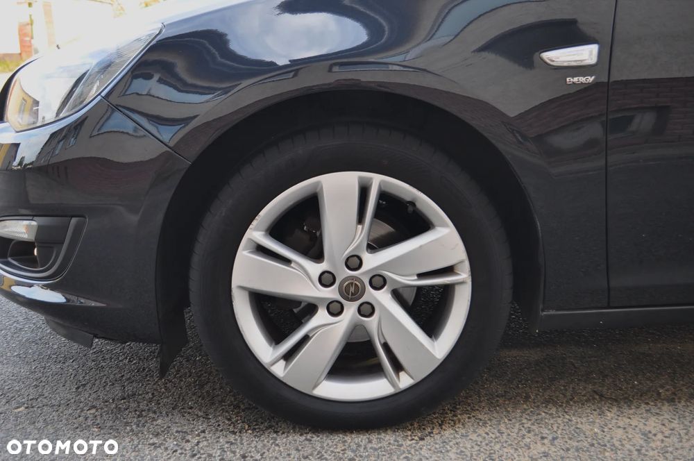 Opel Astra 1.4 Turbo ecoFLEX Start/Stop Active - 40