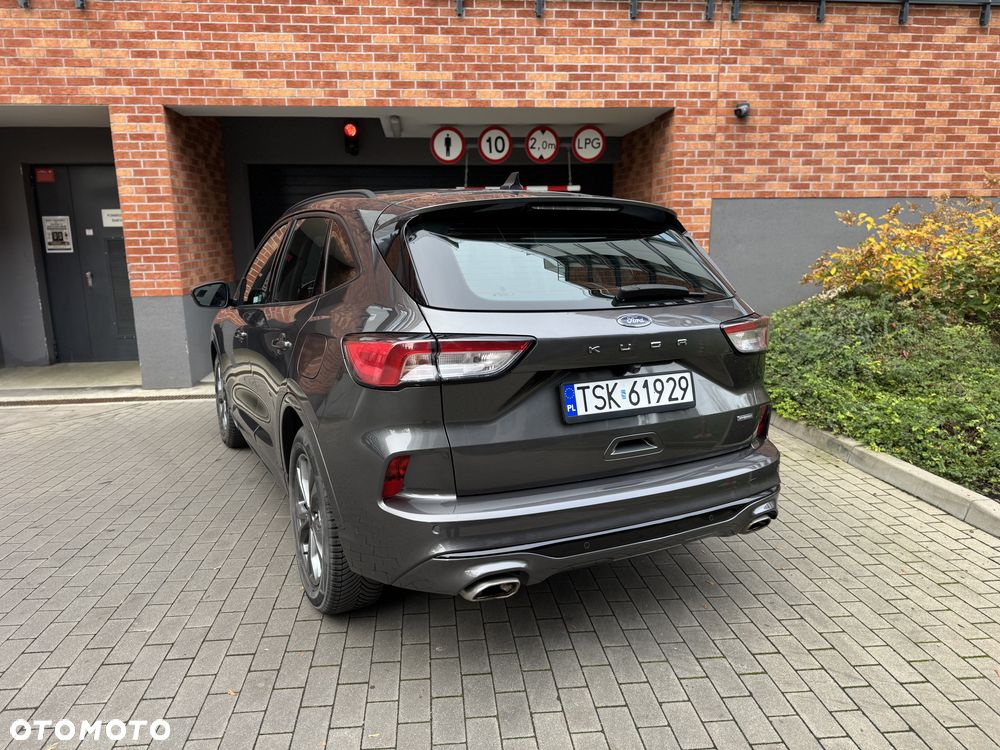Ford Kuga - 15