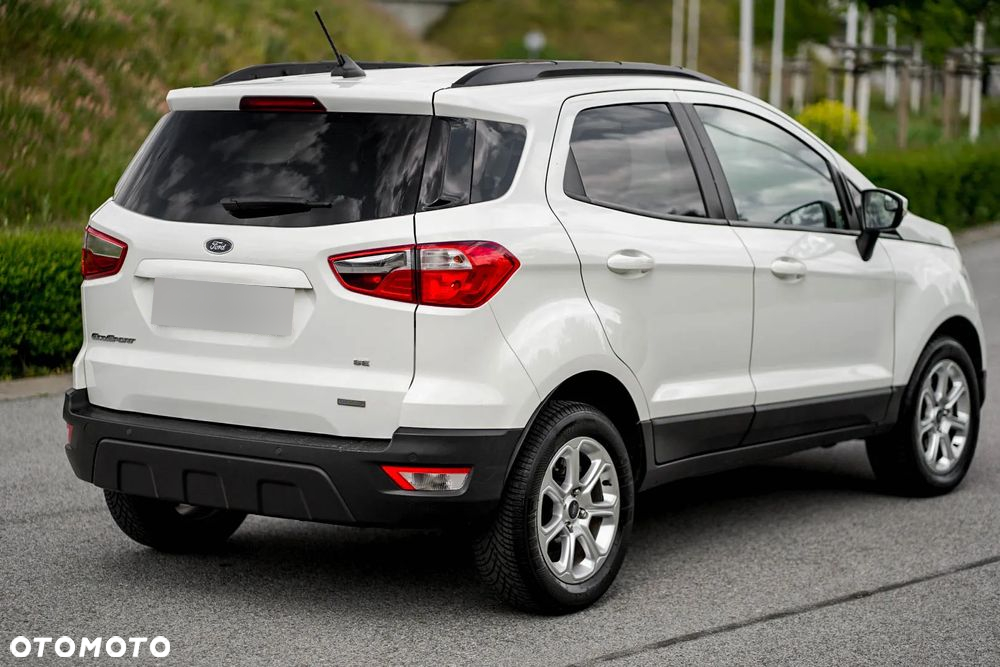 Ford EcoSport 1.0 EcoBoost TREND - 13