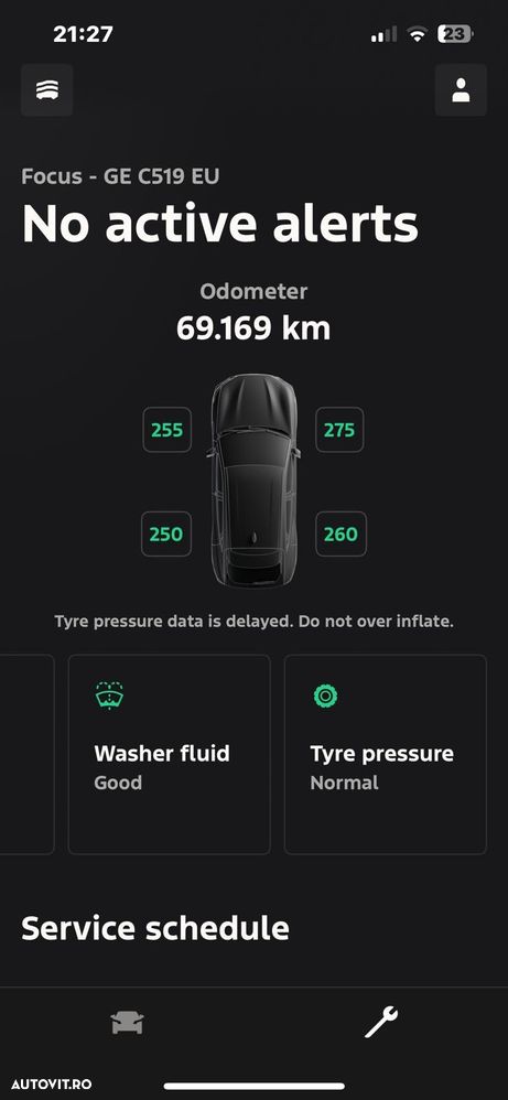 Ford Focus 1.5 EcoBlue Active Business - 9