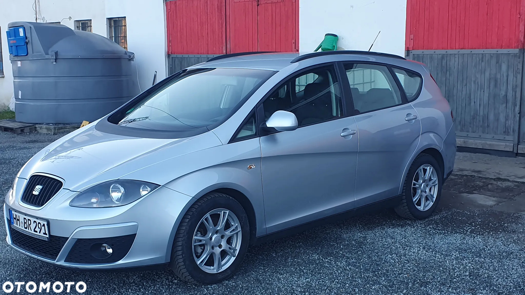 Seat Altea 1.6 TDI DPF Reference - 6