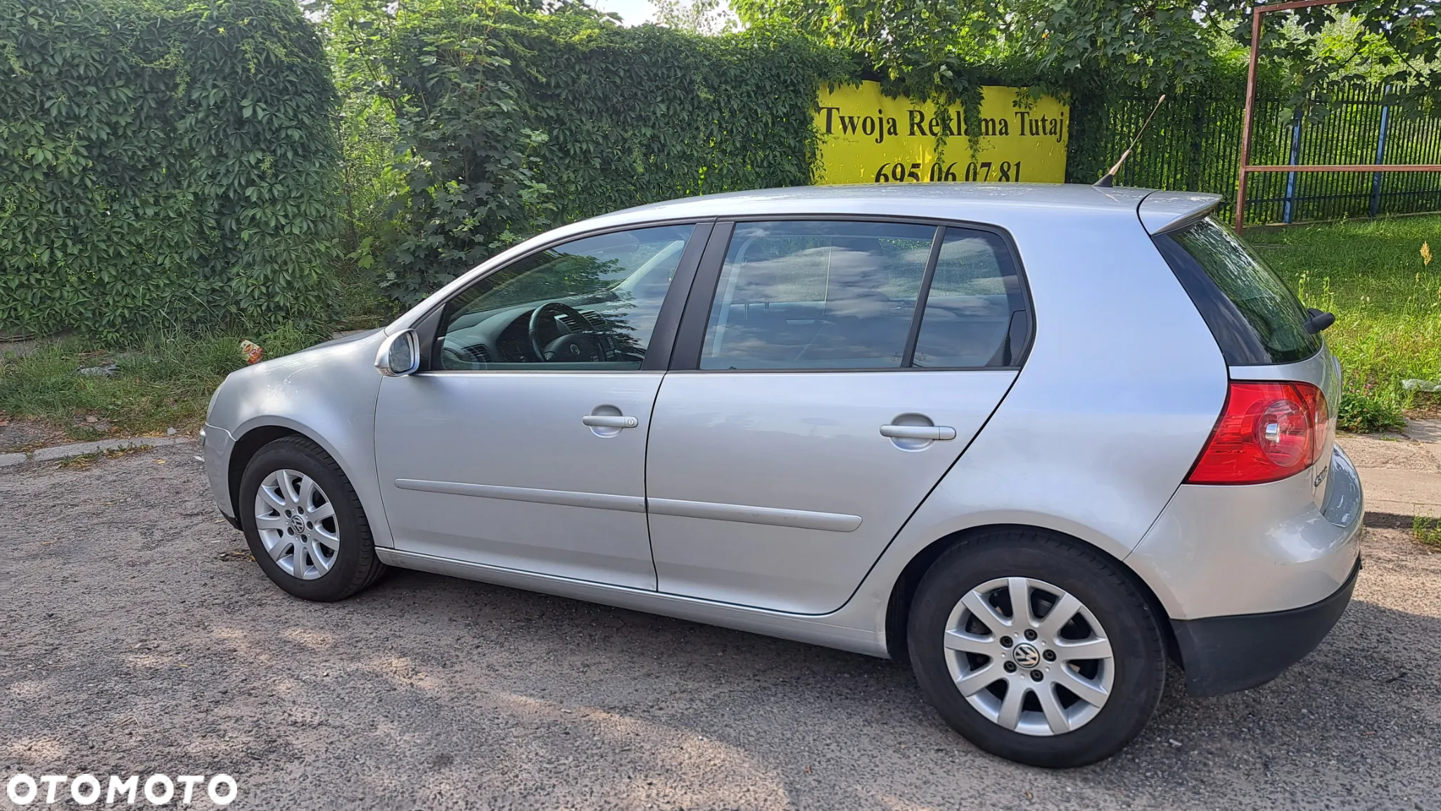 Volkswagen Golf V 1.4 TSI Comfortline DSG - 8