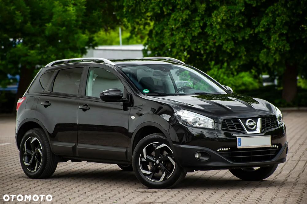 Nissan Qashqai - 9