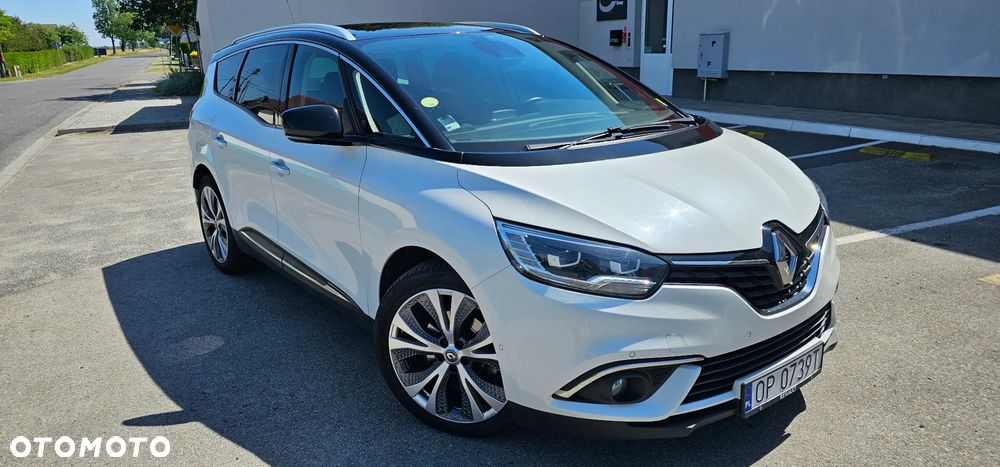 Renault Grand Scenic Gr 1.6 dCi Bose EDC - 1