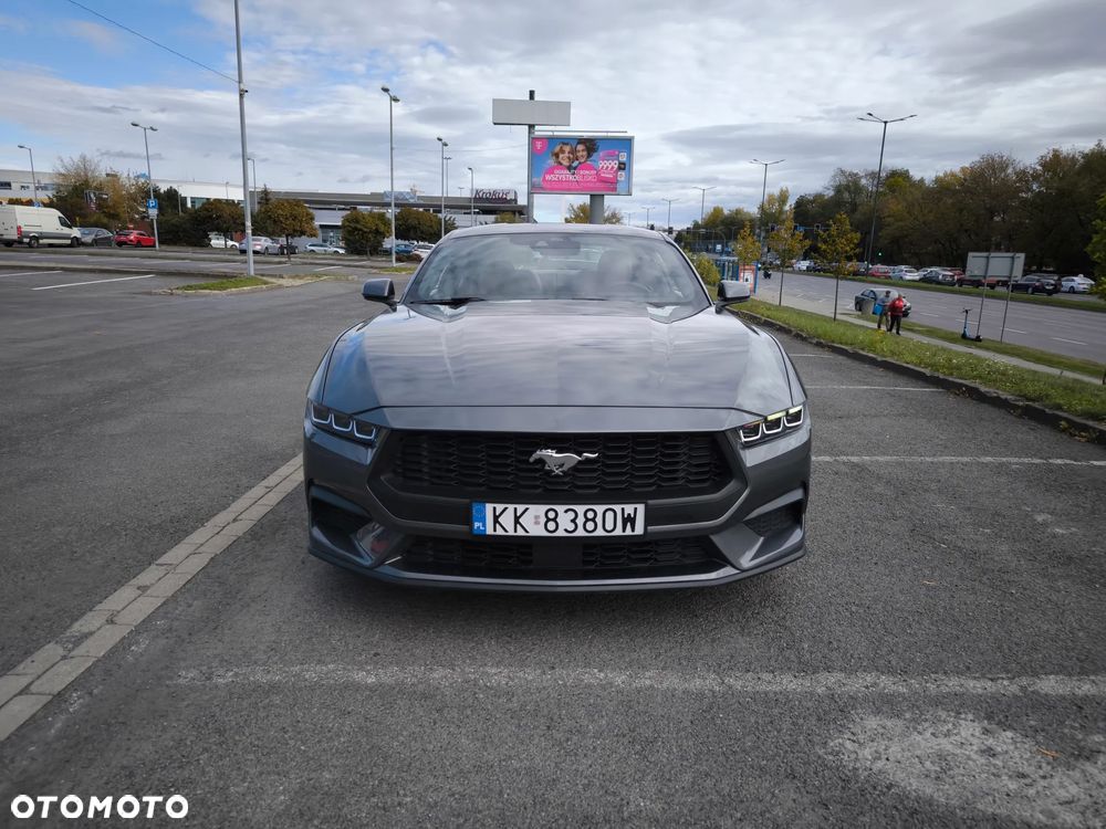 Ford Mustang 2.3 Eco Boost - 1