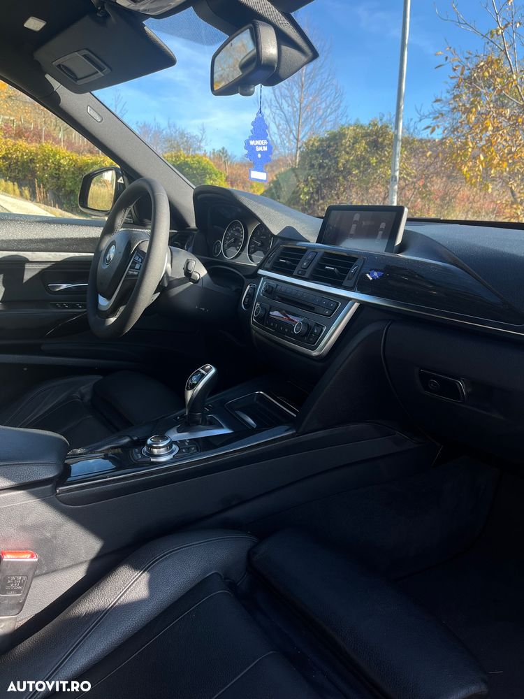 BMW Seria 3 320i GT Sport-Aut. Luxury Line - 15