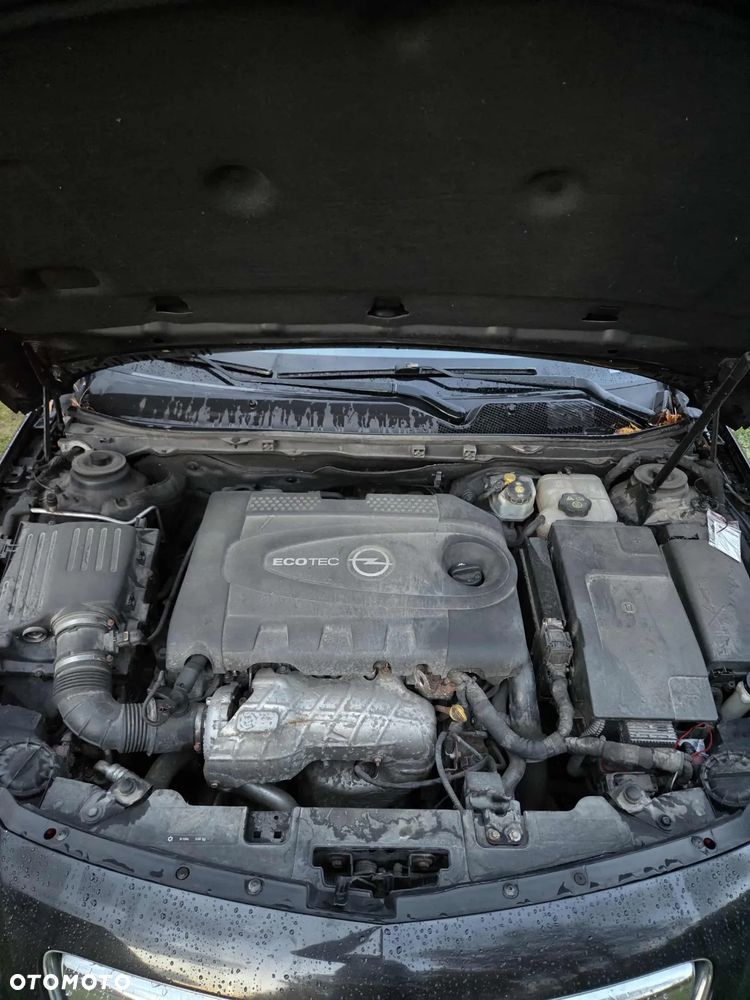 Opel Insignia 2.0 CDTI Cosmo - 4