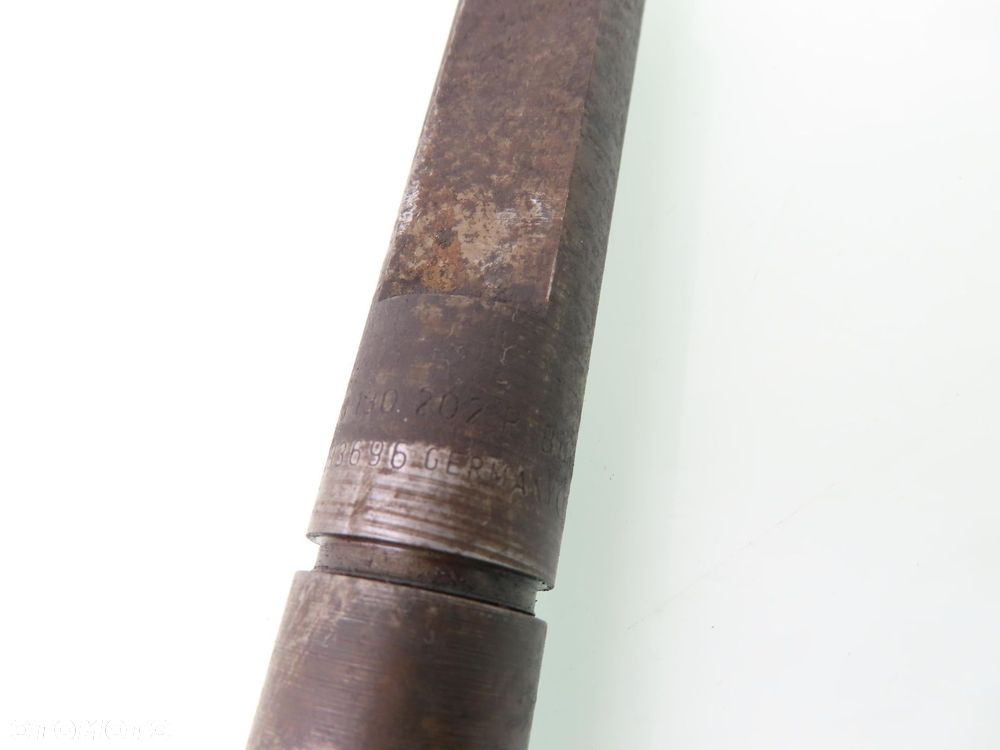 WTRYSKIWACZE SEAT LEON I 1.9 TDI 028130202Q 028130202P - 2