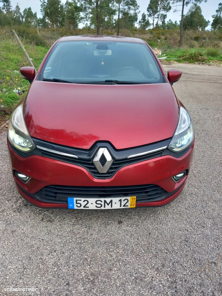 Renault Clio 1.5 dci comercial - 5