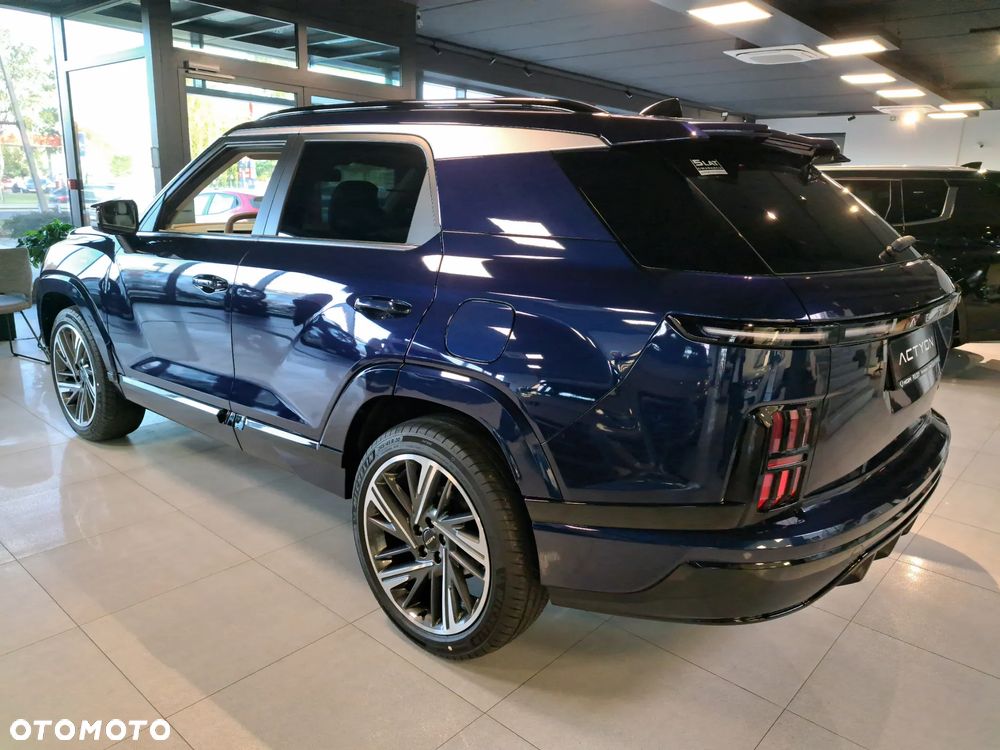 SsangYong/KGM Actyon 1.5 T-GDI Adventure - 3