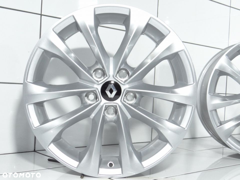 Felgi aluminiowe RENAULT 17" RENAULT SCENIC , - 2