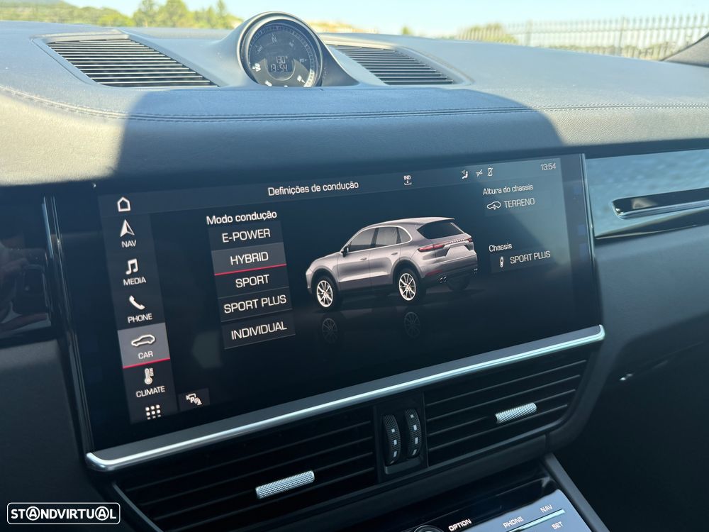 Porsche Cayenne E-Hybrid - 29