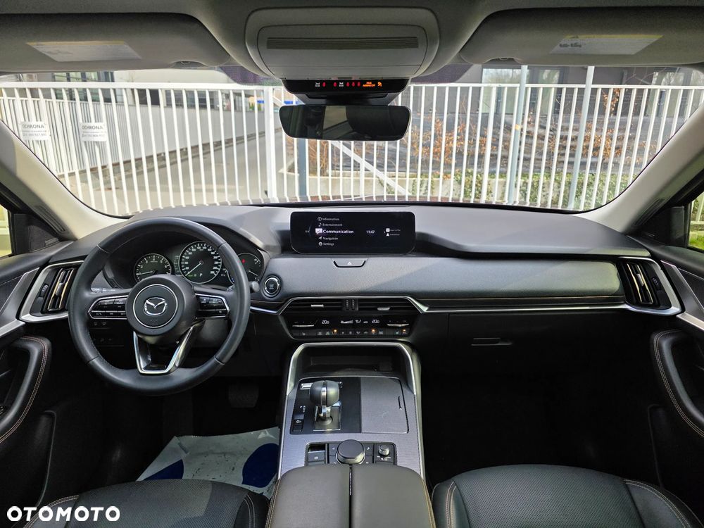 Mazda CX-90 - 9