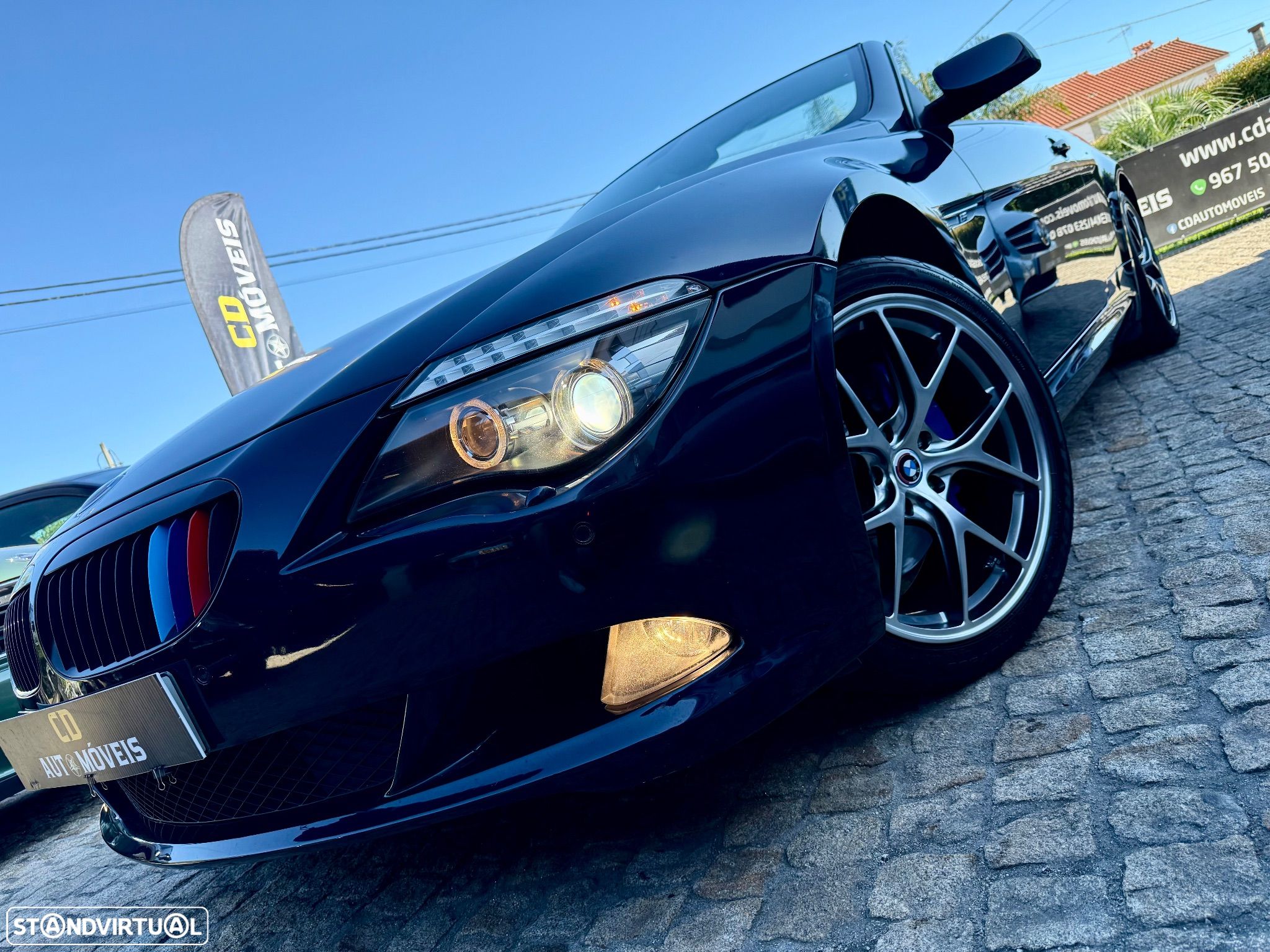 BMW 635 d - 1