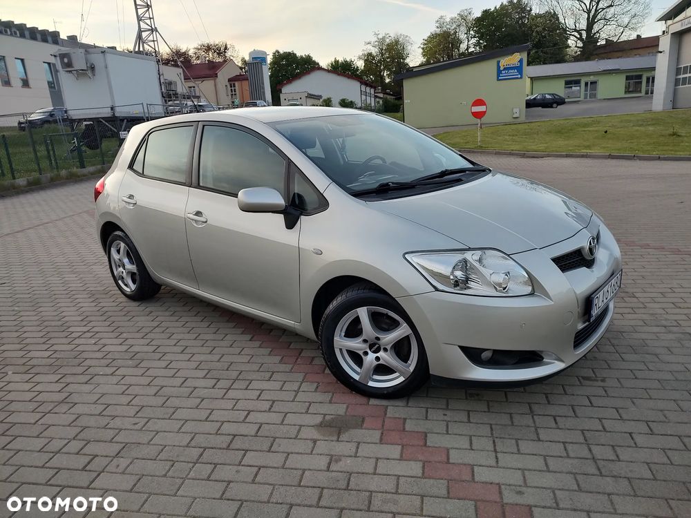 Toyota Auris 1.6 VVT-i Premium MM - 5