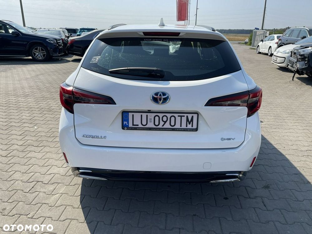 Toyota Corolla 1.8 Hybrid Comfort - 3