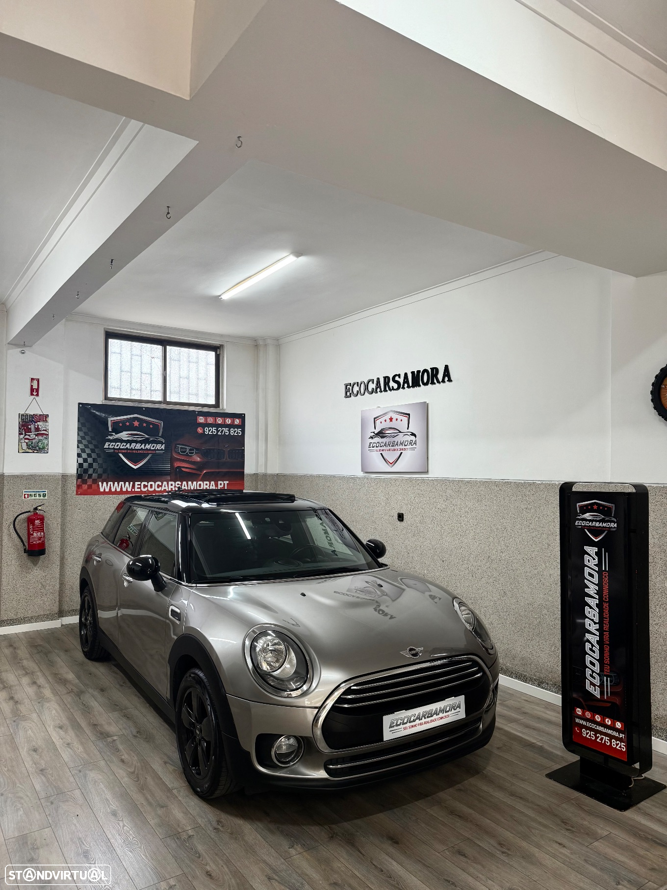 MINI Clubman One D - 11