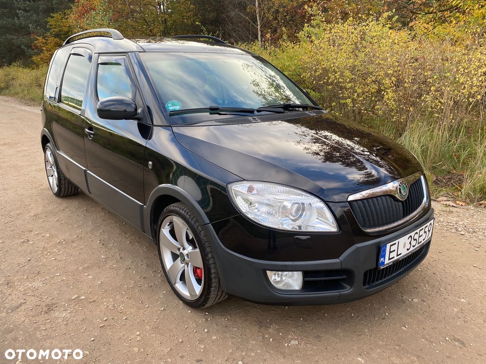 Skoda Roomster 1.6 16V Scout PLUS EDITION - 7