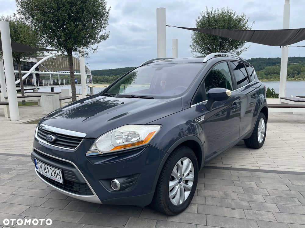 Ford Kuga - 1
