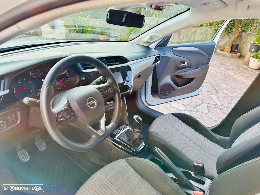 Opel Corsa 1.2 Edition - 27