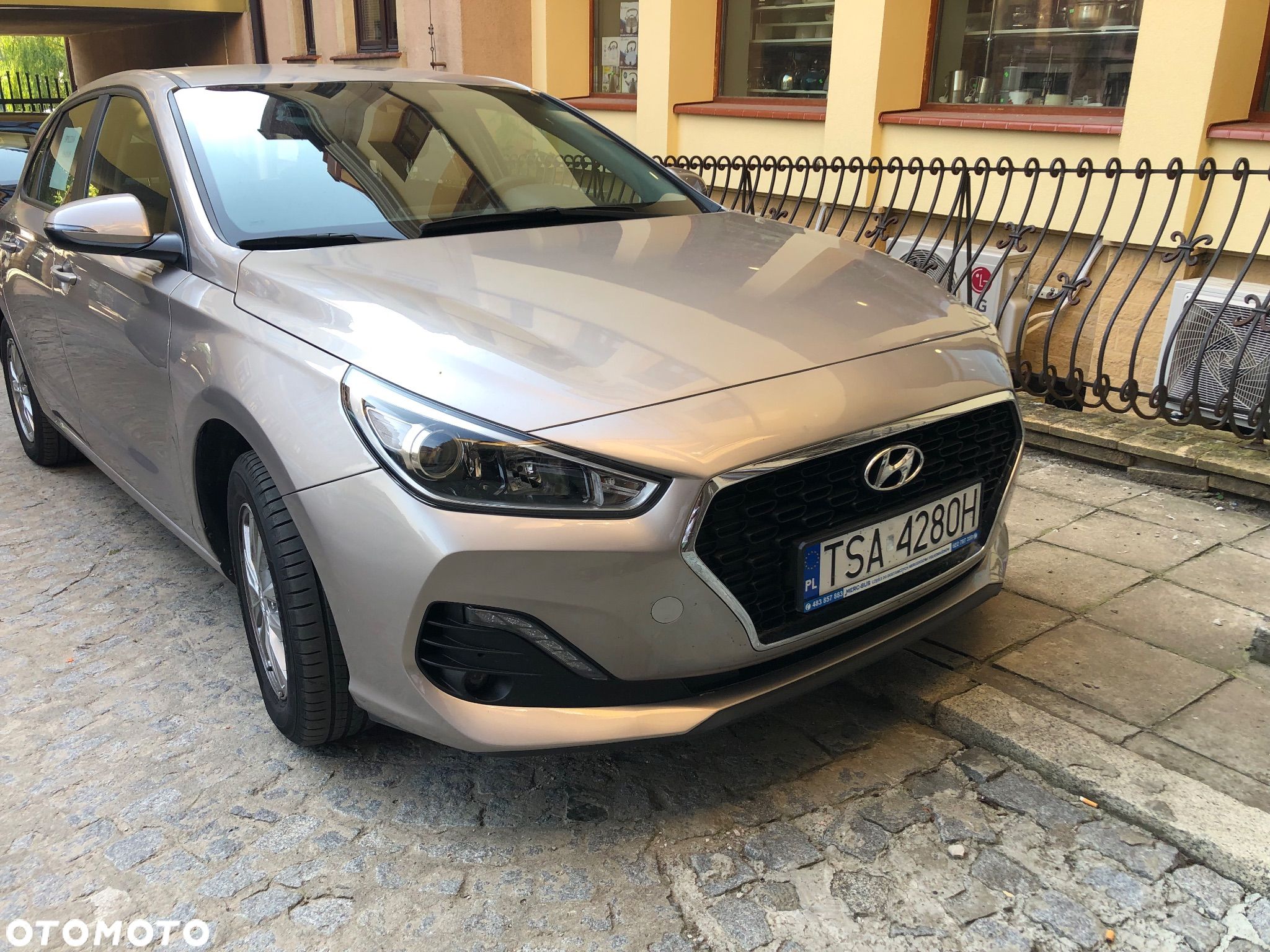 Hyundai i30 1.4 GO Plus - 1