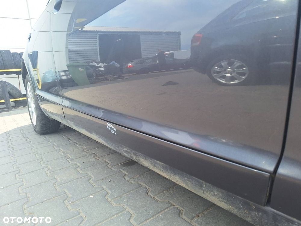 DRZWI KOMPLETNE PRAWY PRZÓD + LUSTERKO AUDI A6 C6 LZ7Q - 5