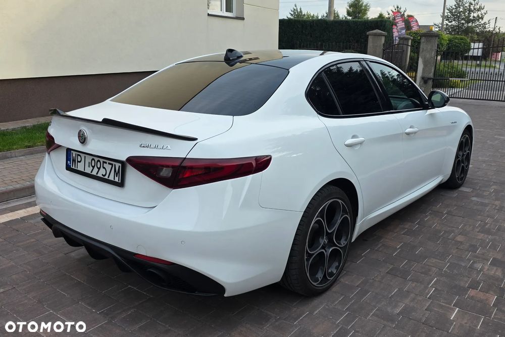 Alfa Romeo Giulia 2.0 Turbo Veloce Q4 - 20