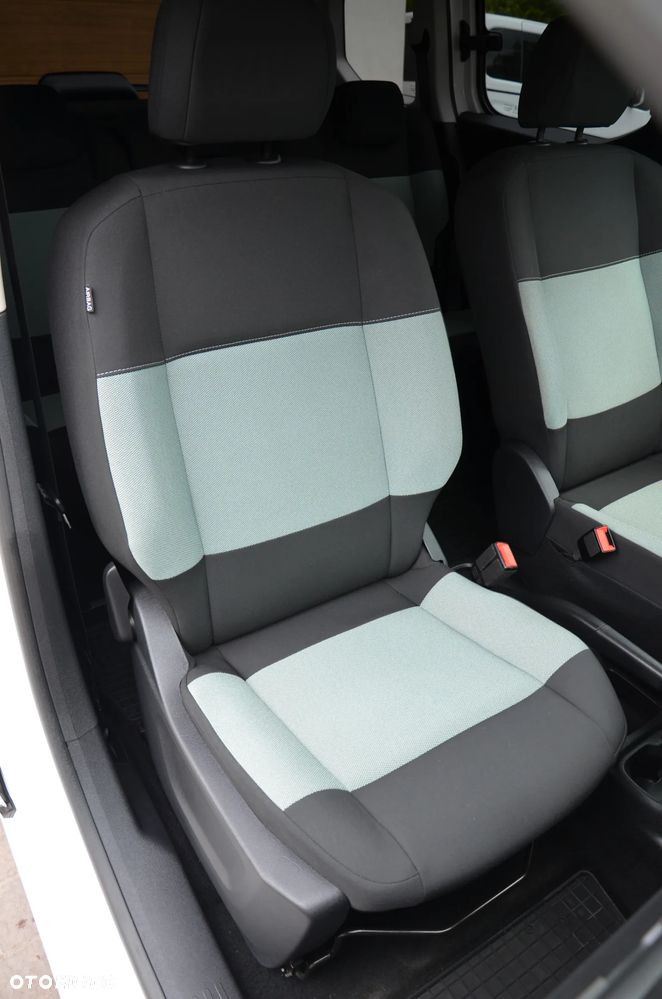 Citroën Berlingo M 1.5 BlueHDI Live - 15