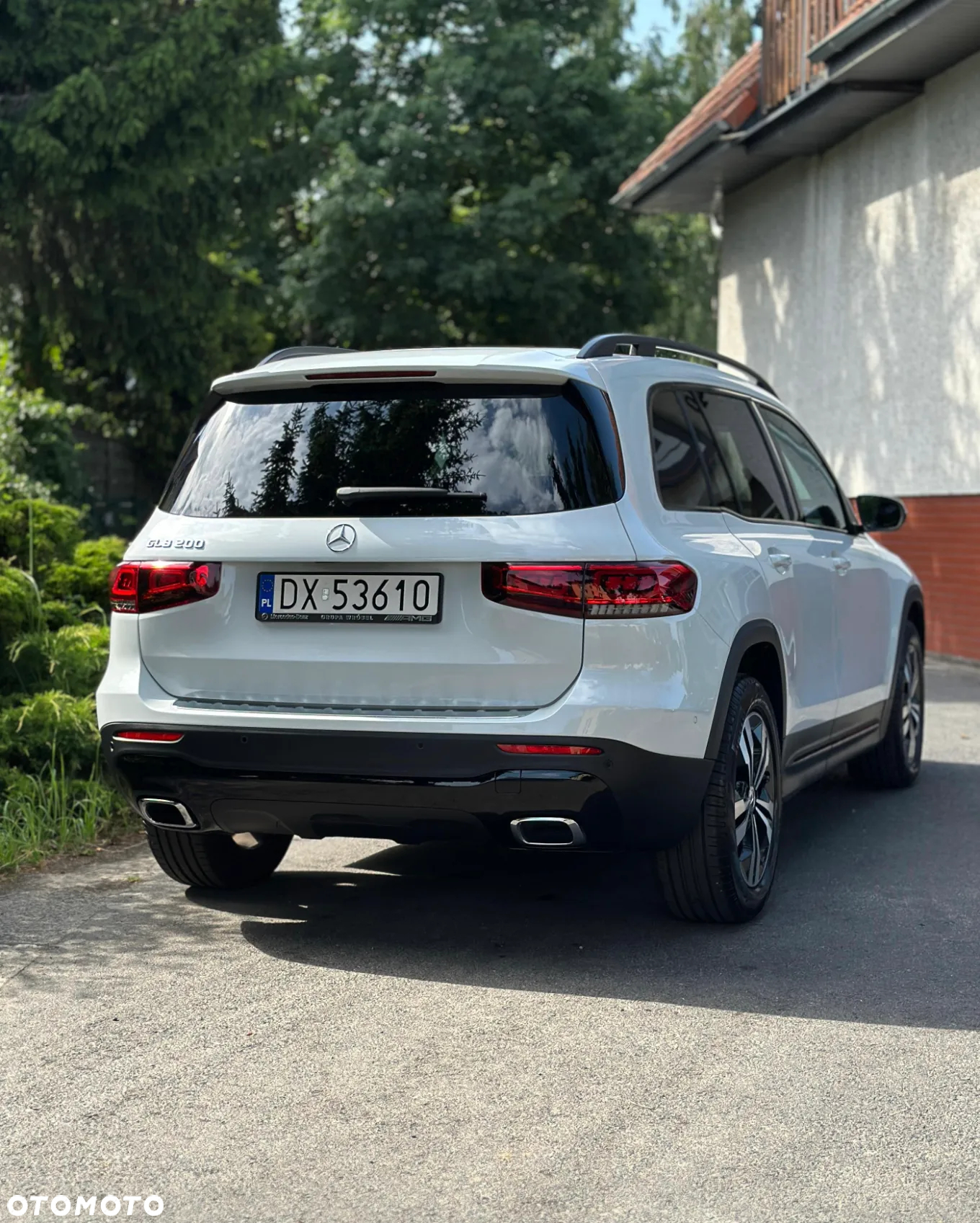 Mercedes-Benz GLB 200 Progressive 7G-DCT - 3