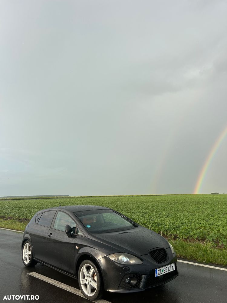 SEAT Leon 2009 — imagine 34